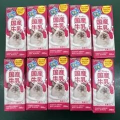 캐티맨 재패니즈 밀크 200ml 24병