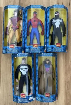 Marvel マーベル　ヴィンテージ　12インチ　フィギュア X-MEN