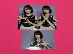 林瑠奈 乃木坂46 ミニ生写真 Same numbers コンプ
