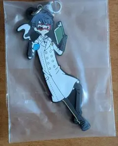 ツイステッドワンダーランド 一番くじ デュース・スペード 実験着 ストラップ