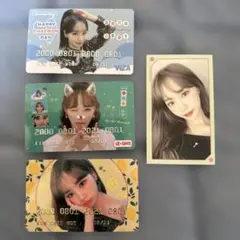 2026年最新】IZONE チェウォン トレカの人気アイテム - メルカリ
