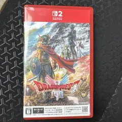 ドラゴンクエストI・II Nintendo Switch