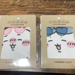 Zoff ちいかわ　メガネふきのサムネイル
