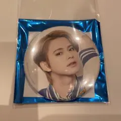 INI 松田迅 ラポスタ2023 缶バッジ