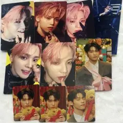 木村柾哉 INI 特典トレカ 10点