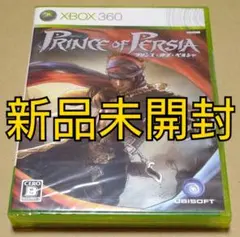 【新品未開封】プリンス・オブ・ペルシャ XBOX360