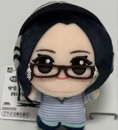 LE SSERAFIM CRAZY ちびぐるみ ユンジン YUNJIN