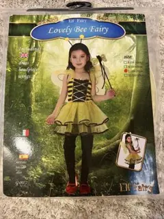 Lovely Bee Fairy ミツバチ 妖精コスチューム 120-130cm