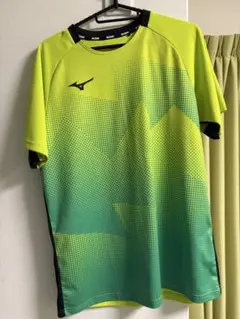 ミズノ ソフトテニス ゲームシャツ