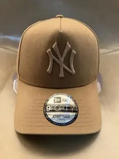ニューエラ NEW ERA キャップ オーストラリア発 海外限定カラー ブラウン