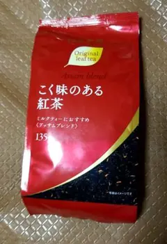 日東 こく味のある紅茶 アッサムブレンドのサムネイル