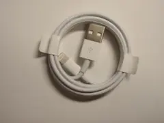 Apple 純正 iPhone用 lightningケーブル