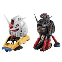 エクシードモデルトリニティ RX-78-2 ガンダム 01 02 2種 ガチャ