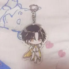 めておら 明雷らいとくん アクリルキーホルダー - メルカリ