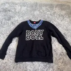 BABY DOLL 星柄トレーナー