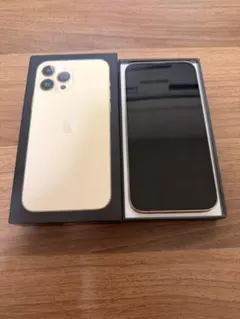 iPhone 13 ProMax 128GB SIM フリー