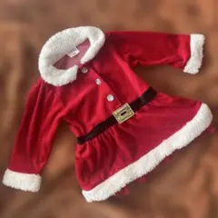 サンタ コスチューム