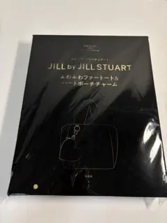 Sweet　25年12月号付録 　 ジルスチュアート　ファーバッグ＆ポーチ