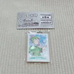 忍たま乱太郎 ぱしゃこれ ミニアクリルキーホルダーコレクション 立花仙蔵