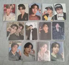 スキズ　ハン　トレカ　まとめ売り　karma do it　toy world