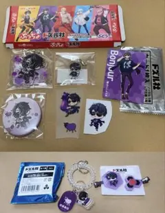 【ドズル社グッズ】ぼんじゅうるセット