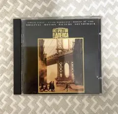 ONCE UPON A TIME IN AMERICA サウンドトラック CD