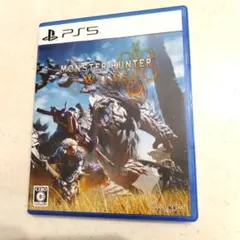 MONSTER HUNTER WILDS PS5