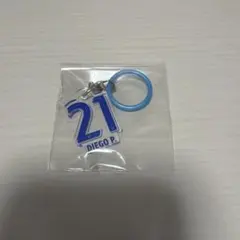 Vファーレン長崎 ディエゴピトゥカ 目印チャーム
