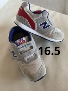 美品　New Balance 996 ニューバランス　スニーカー 16.5