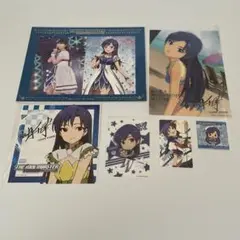 アイマス　ミリオンライブ　如月千早　中谷育　フォト風カード　サイン入り　11点 ミリオンライブ！ インスタントフォト風カード 中谷育 - メルカリ