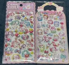 キャンディジェム シール２ ２種セット