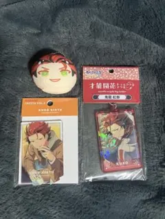 あんスタ 鬼龍紅郎 まとめ