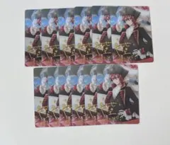 アイナナ　アイドリッシュセブン　メタルカード　七瀬陸 12枚