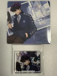 ブルーロック まねきねこ 烏旅人