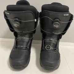 【美品】ZUMA ブラック スノーボードブーツ　ダイアル式28.0cm 楽天市場】ZUMA スノーボードブーツ FERRY-Atop BLACK ダイヤル