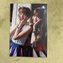 AKB48 恋するフォーチュンクッキー HMV 生写真 篠田麻里子 小嶋陽菜