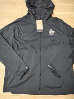 【新品未使用】NIKE　エナジー ウィンドランナー　ブラック　XL