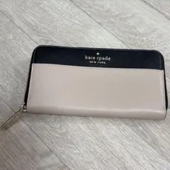 kate spade NEW YORK バイカラー 長財布のサムネイル