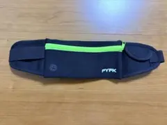 PYFK ボディバッグ ウエストポーチ 軽量 ランニング 散歩