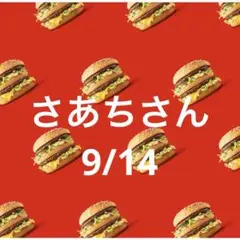 13日 さあちさん