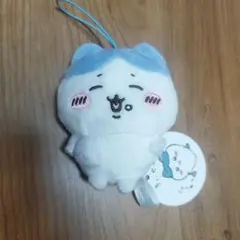 ちいかわ　ハチワレだらけマスコット