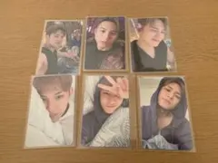 SEVENTEEN ミンギュ hype vibes c×m トレカ　まとめ売り