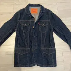 【美品】　Levi's デニムジャケット　Gジャン　Mサイズ　リーバイス