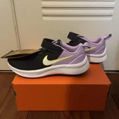 NIKE21センチのスニーカー