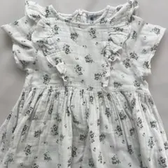 プティバトー　ワンピース　5ans/110cm