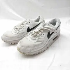 ナイキ Nike エアマックス AIR MAX 90 ホワイト系 23.5cm