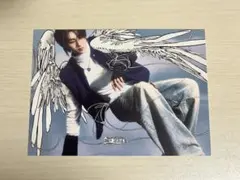 TWS play hard ヨンジェ 封入 ポストカード トレカ