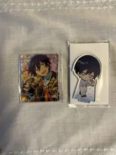 あんスタ アニカフェ イースター コロッタ ホリデー アクスタ 氷鷹北斗