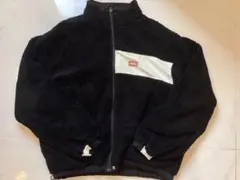 VANS リバーシブルボアジャケット　M ブラック