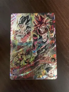 2026年最新】スーパードラゴンボールヒーローズ um8-secの人気アイテム